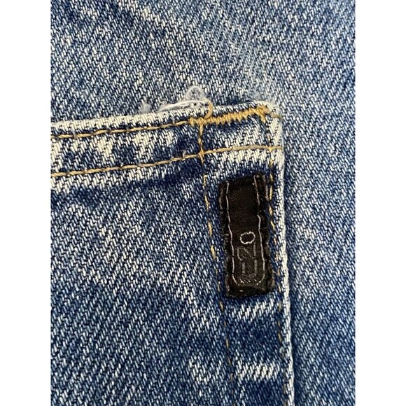 C20 Jeans Men's 36x30 Medium Wash Straight Fit - Picture 7 of 8